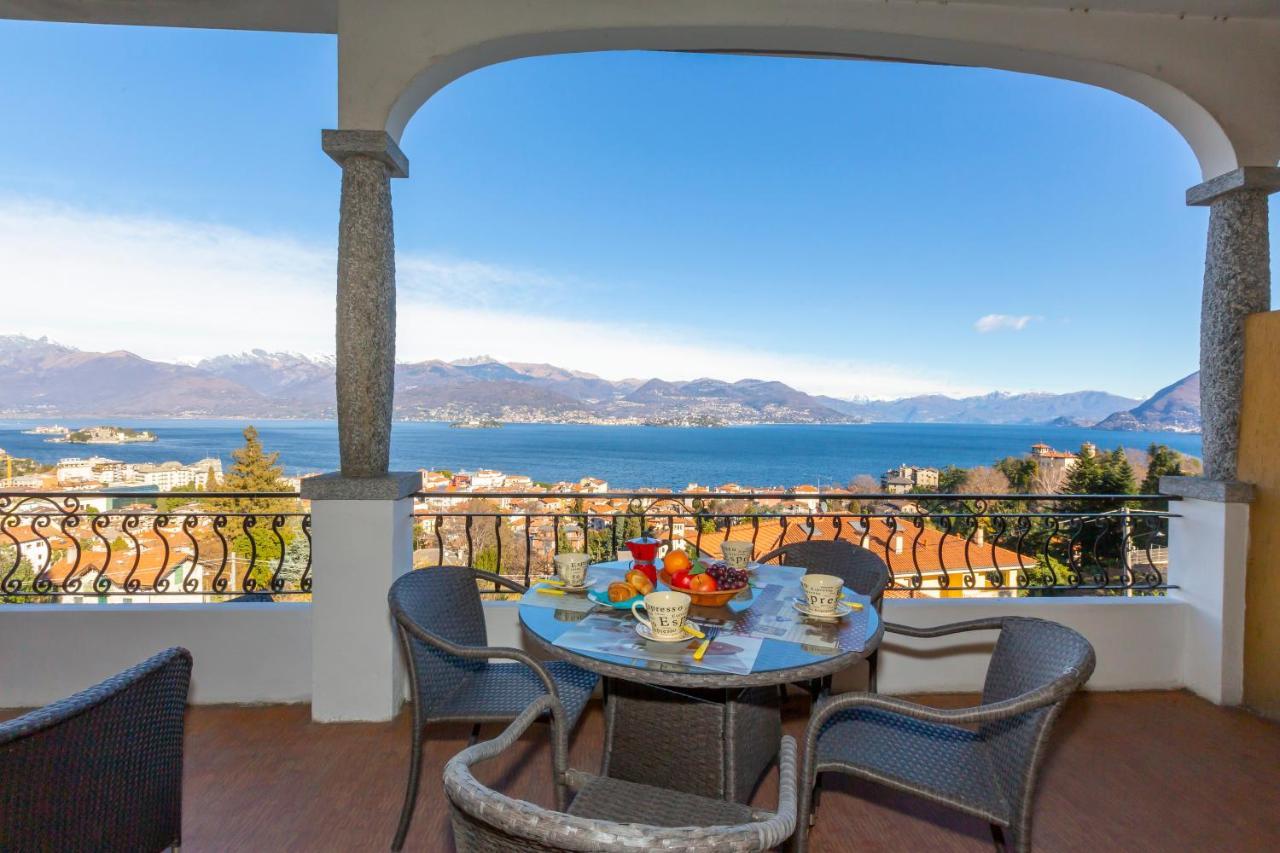 Apartment La Rosa Dei Venti View Terrace - Happy