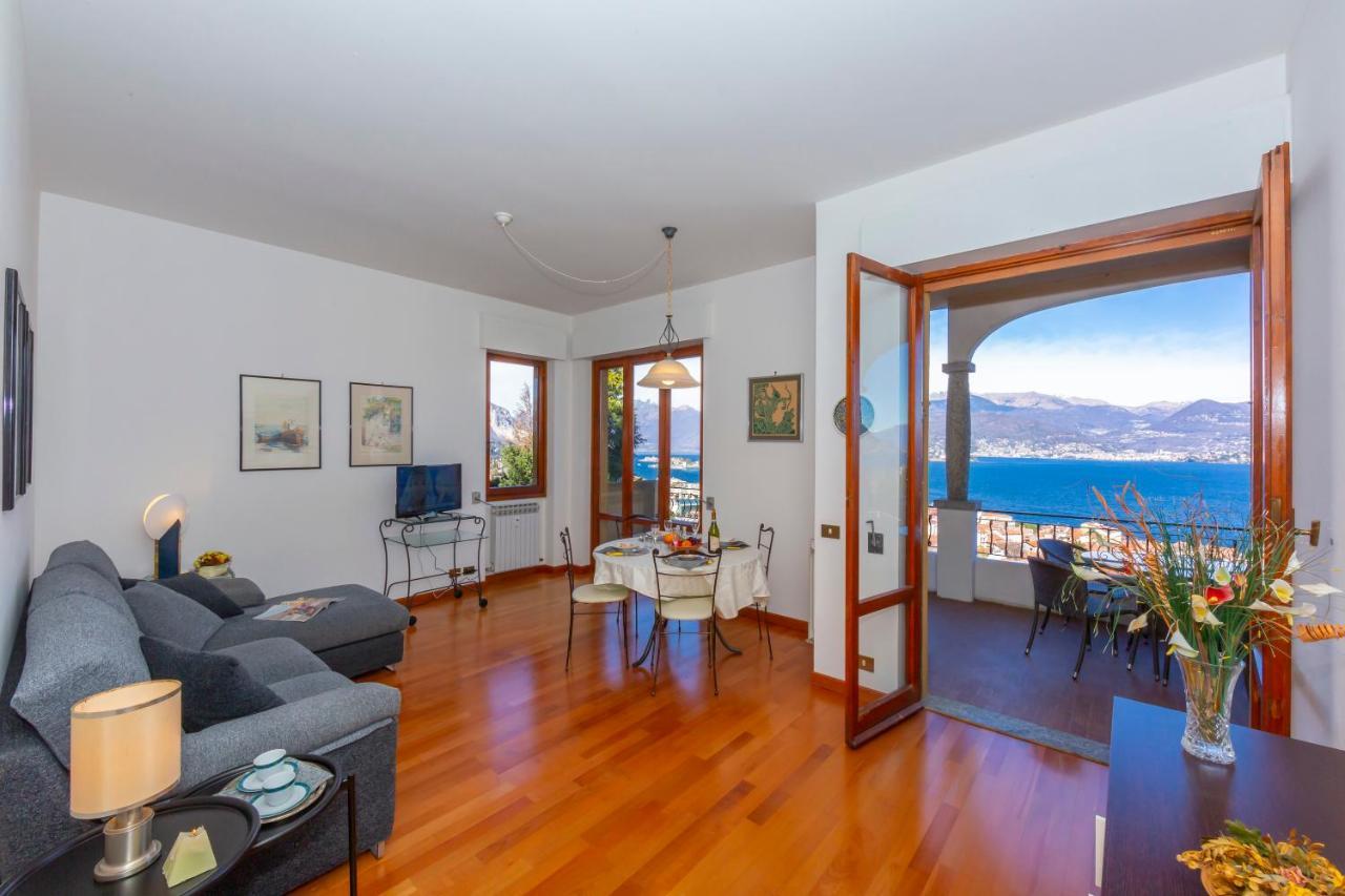 La Rosa Dei Venti View Terrace - Happy Apartment *