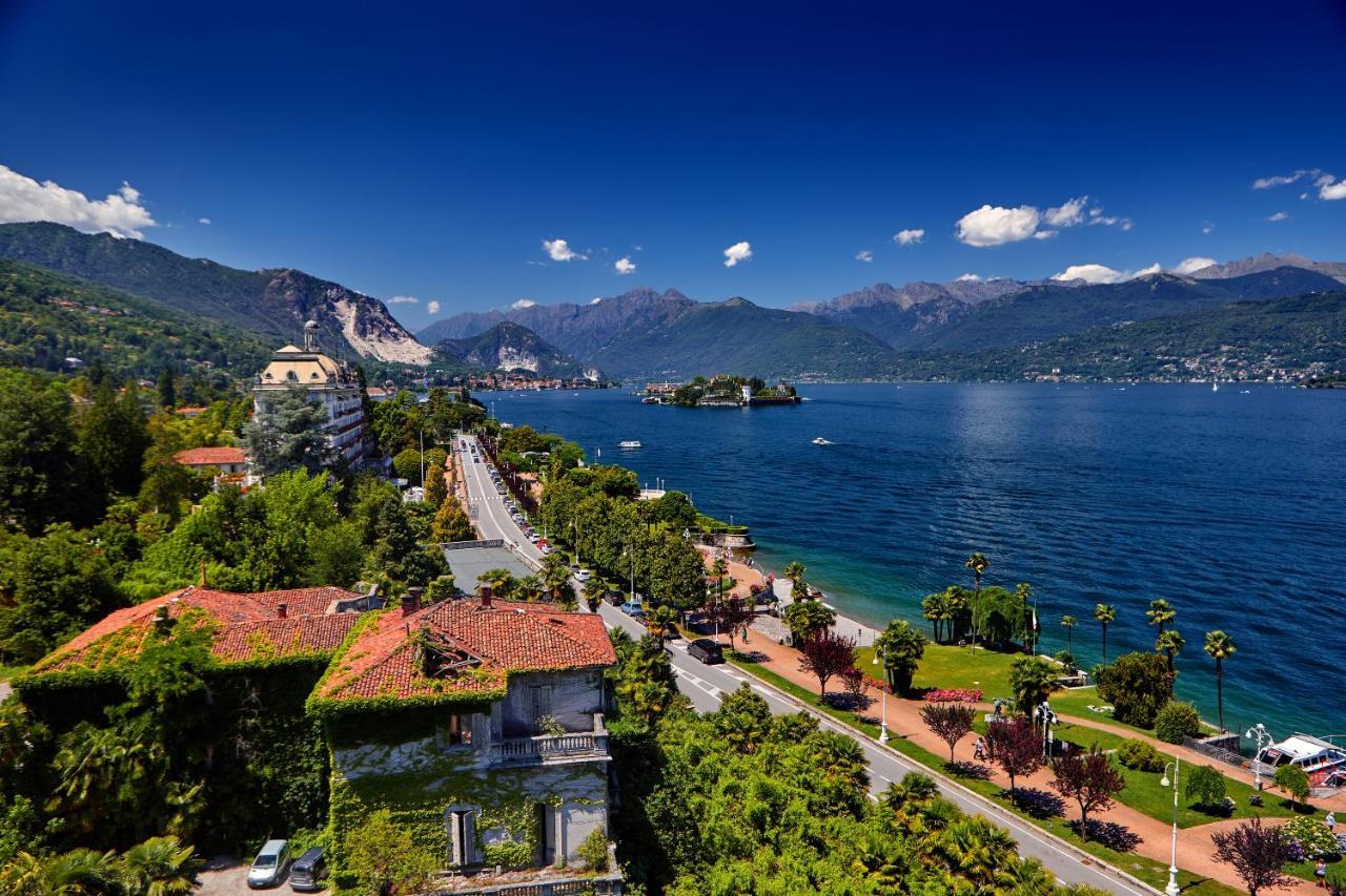 La Rosa Dei Venti View Terrace - Happy Stresa